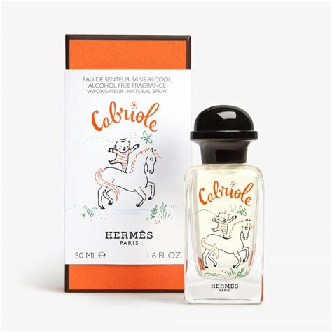 hermes cabriolet parfum